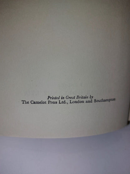 Denmark's Day Of Doom  By Joachim Joesten 1939 Victor Gollancz 1st Edition3