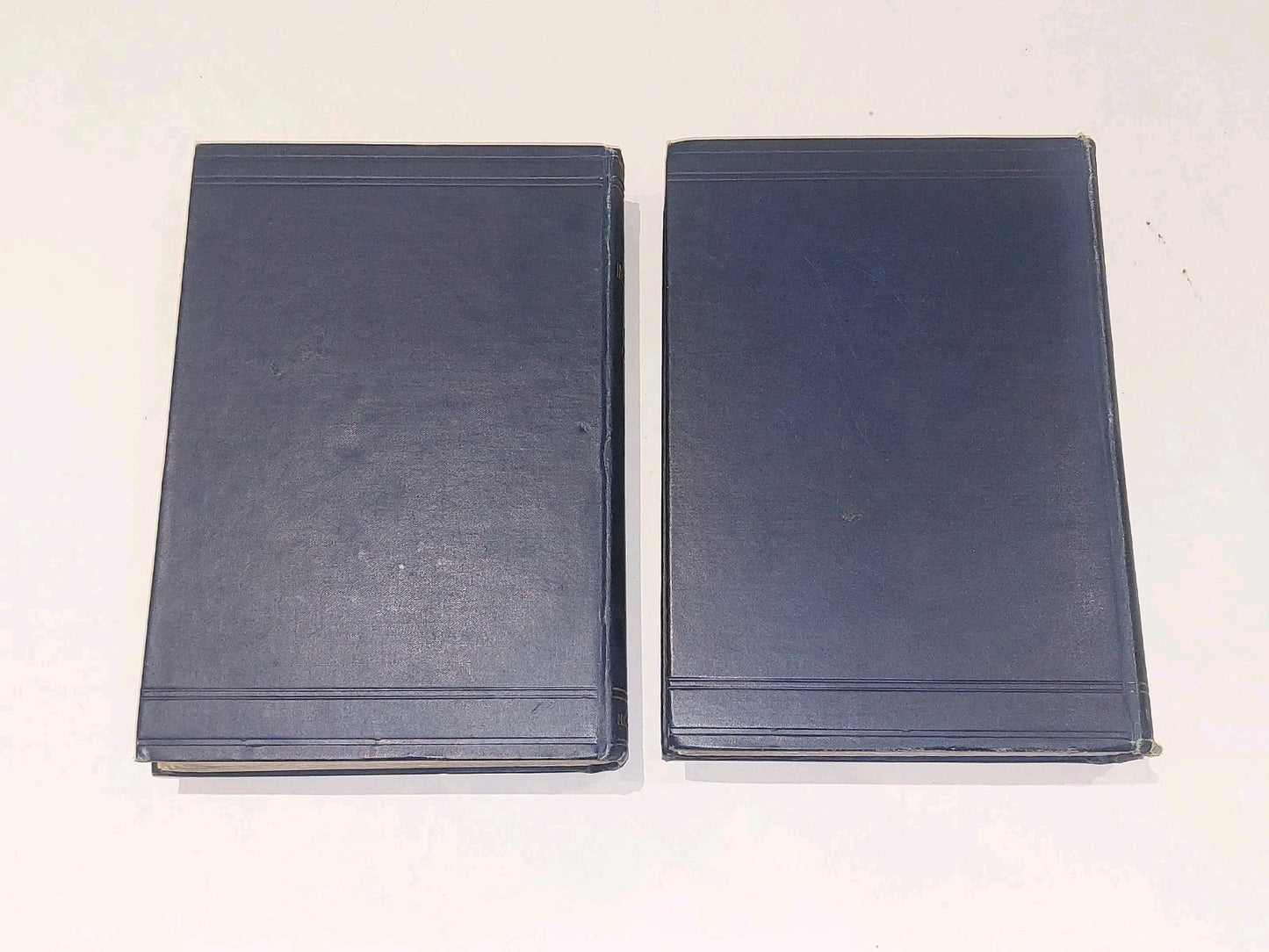 Ave Roma Immortalis By F. Marion Crawford (1899) [Macmillan & Co] 2 Volume Set3