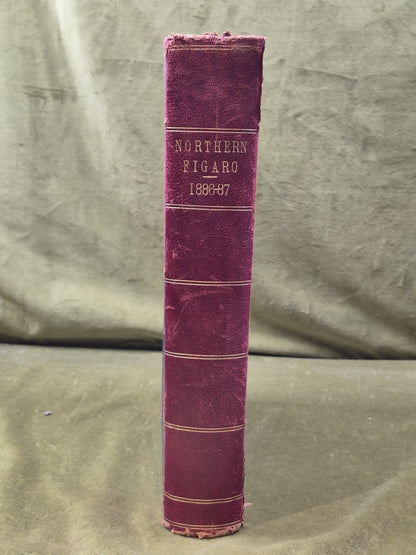 The Northern Figaro Vol 3 1886-87 Gibson & Thomson2