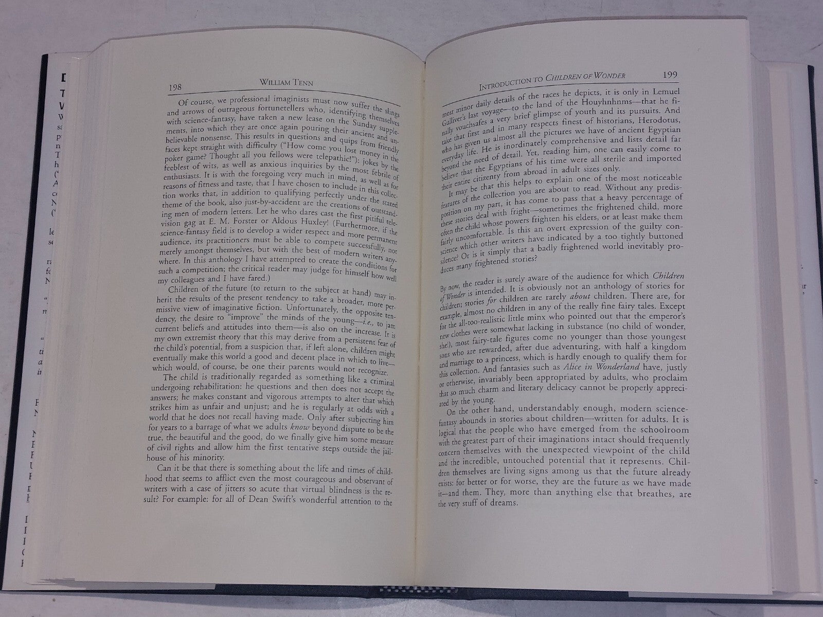 DANCING NAKED: THE UNEXPURGATED WILLIAM TENN By Laurie D. T. Mann  Hardcover3