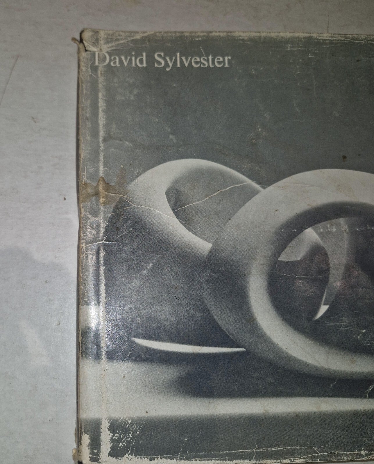 Henry Moore by David Sylvester, 1968, Punlished, Frederick A. Praeger, New York.1