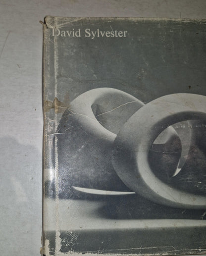 Henry Moore by David Sylvester, 1968, Punlished, Frederick A. Praeger, New York.1