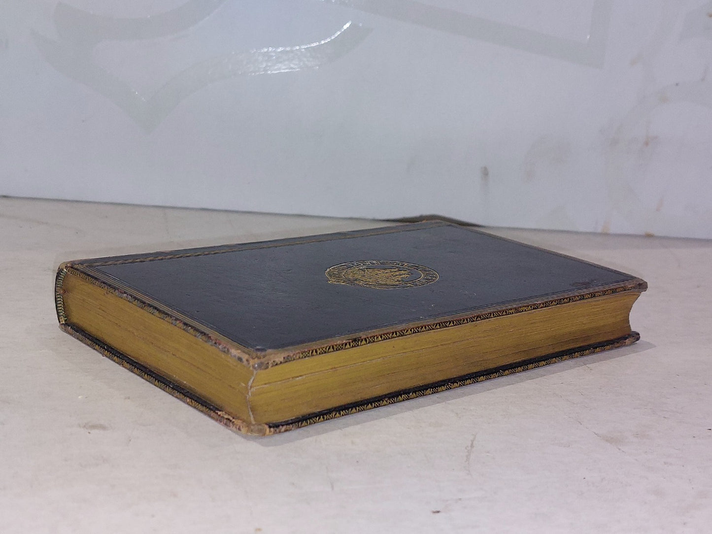 The Recreation MDCCCXLII GiftBook for Young Readers  (1842) Leather Bound Book7