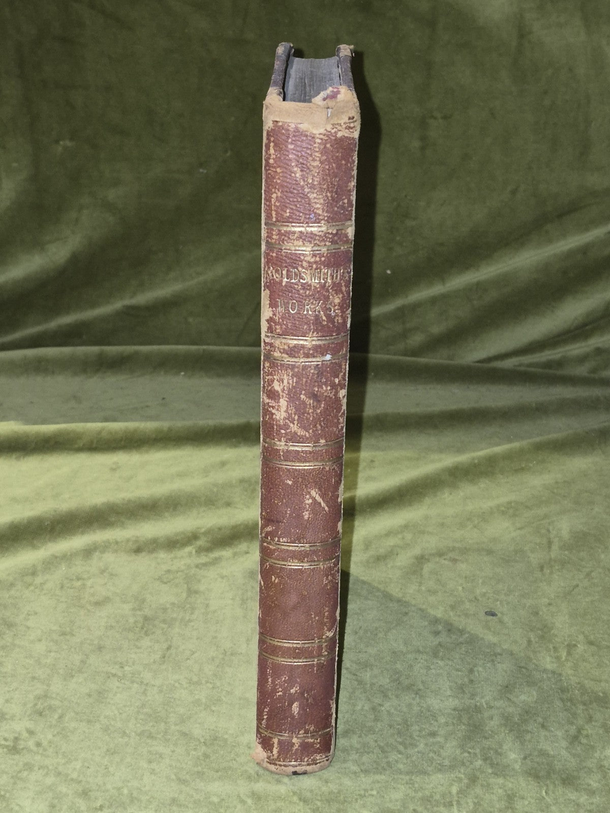 Dalziel's Illustrated Goldsmith Stories 100 Pictures 1865 Ward Lock HB Works3