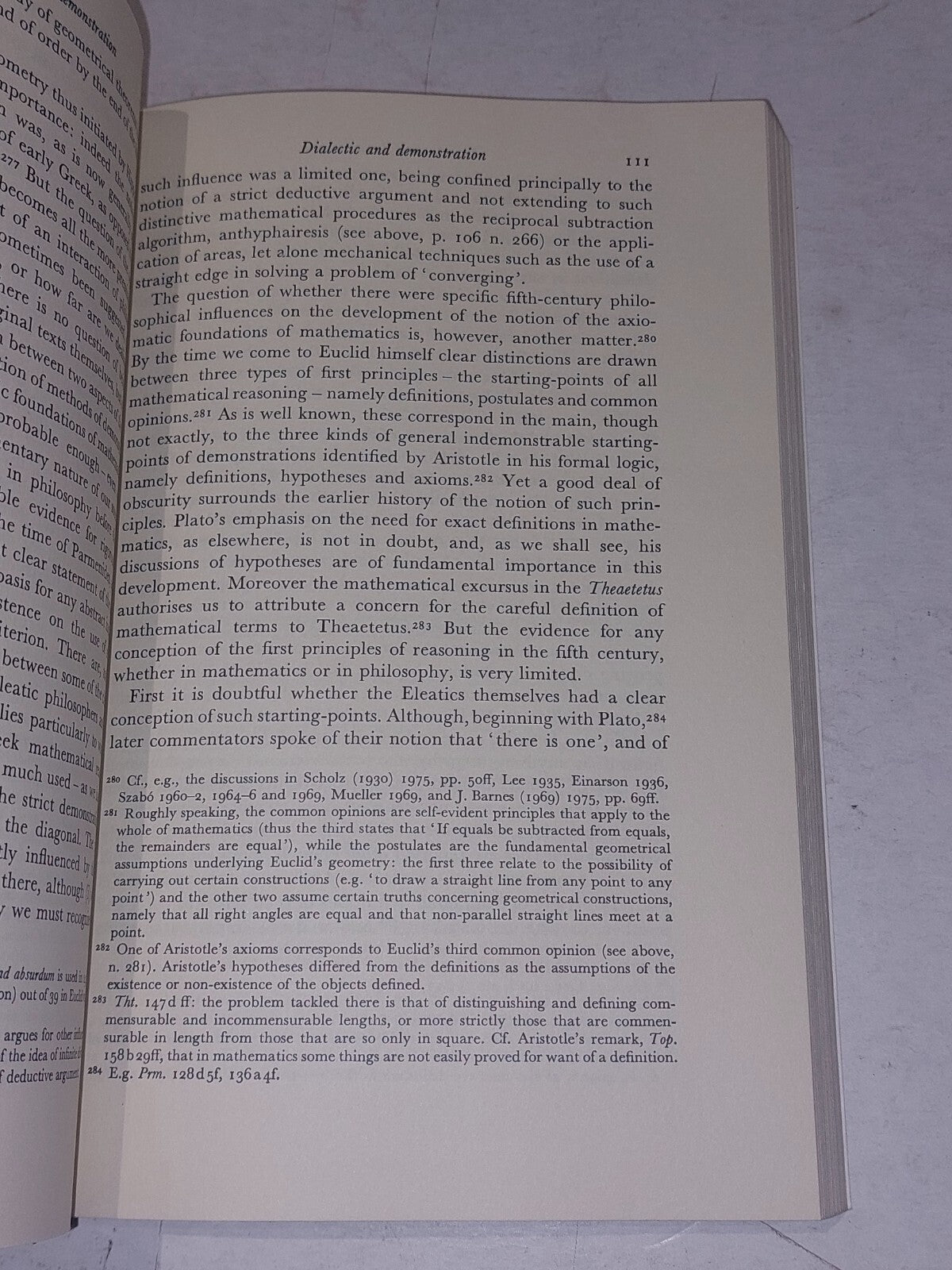Magic, Reason and Experience: Studies in the Origin... By G.Lloyd (1979) Pb Book4