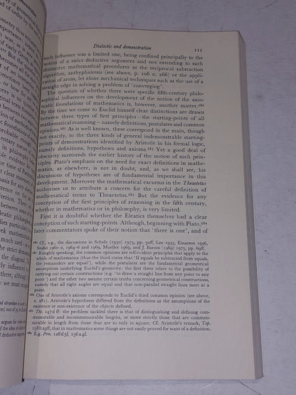 Magic, Reason and Experience: Studies in the Origin... By G.Lloyd (1979) Pb Book4
