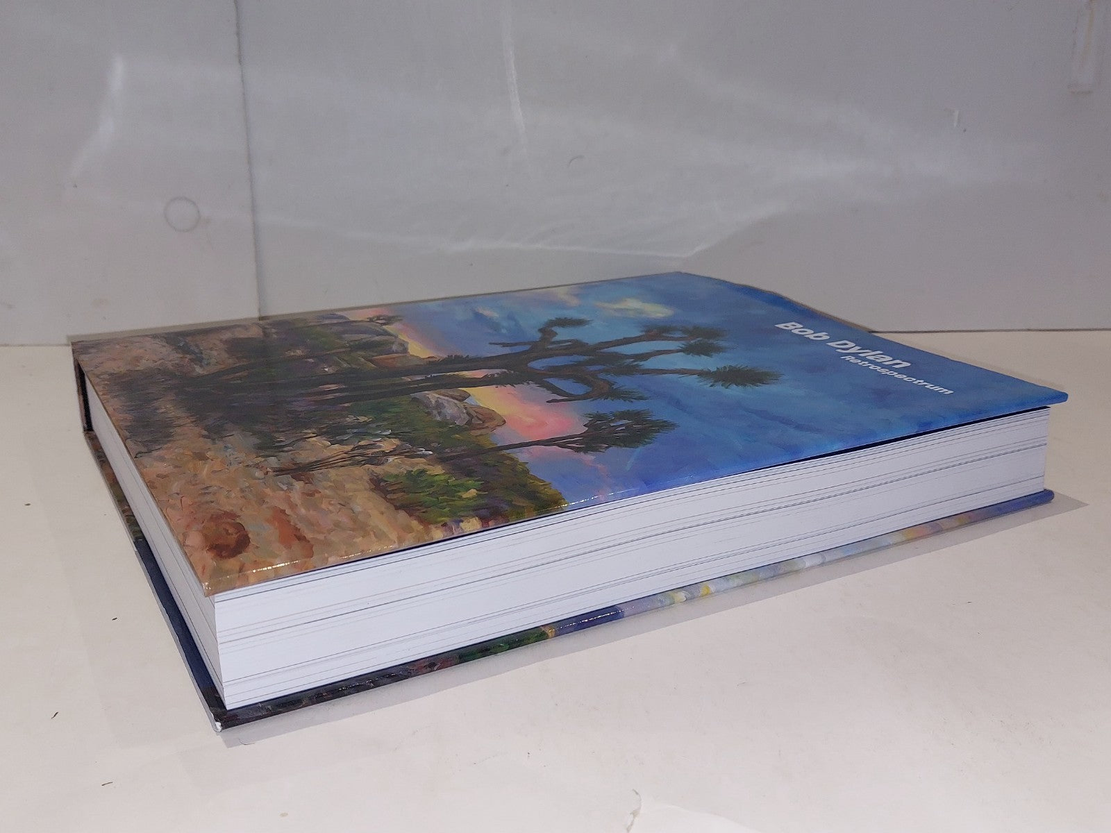 Bob Dylan : Retrospectrum (2022) [Patricia & Philip Frost] 1st Ed Large Book10