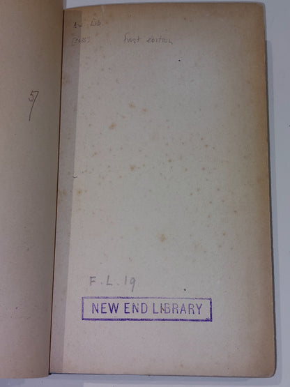 The Secret of the Totem by Andrew Lang (1905 first edition)6