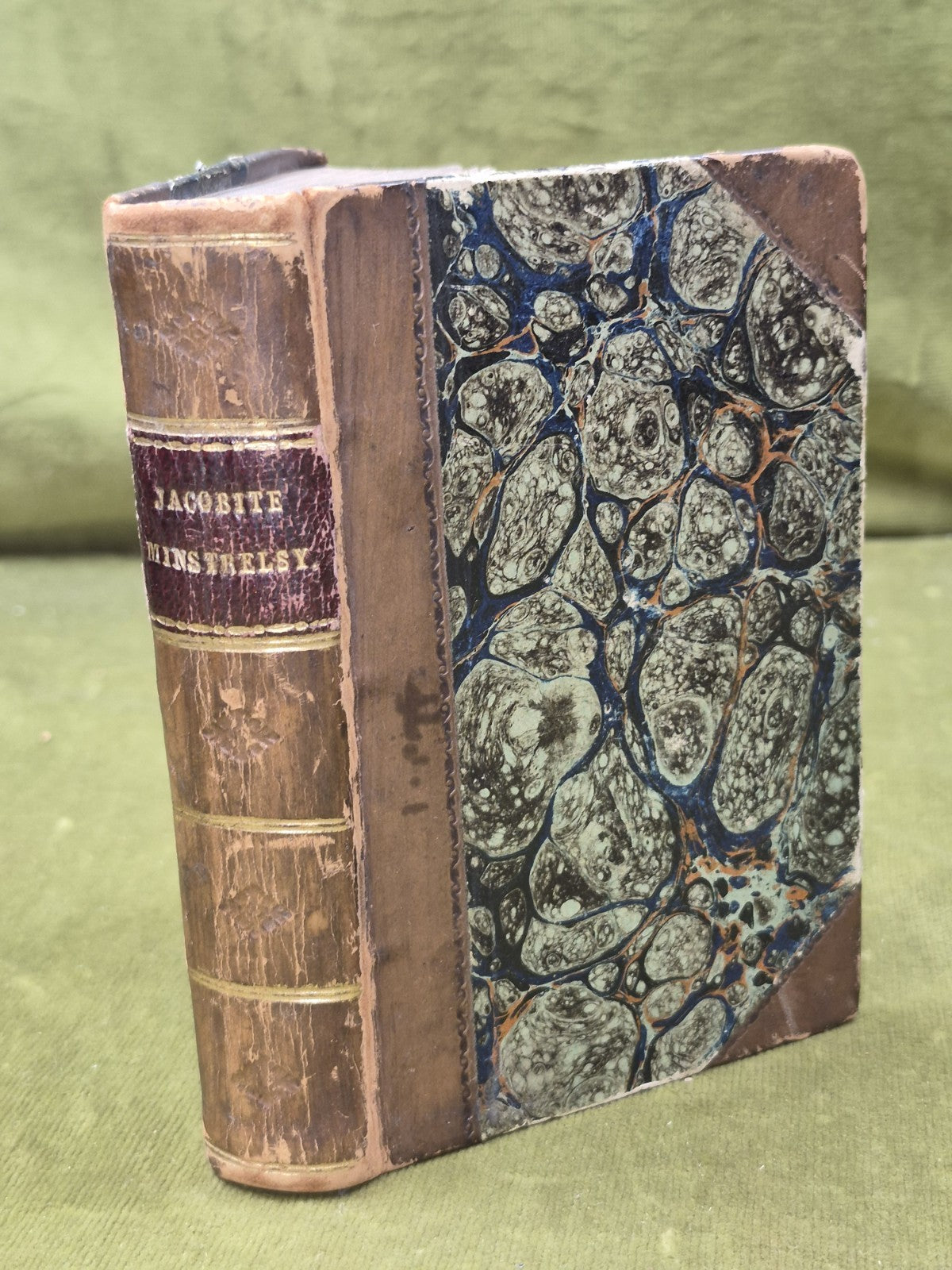 Jacobite Minstrelsy 1829 Richard Griffin and Co Glasgow 0