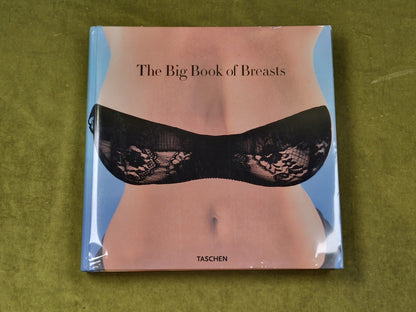 The Big Book of Breasts by Dian Hanson , Taschen 2006 HB DJ0