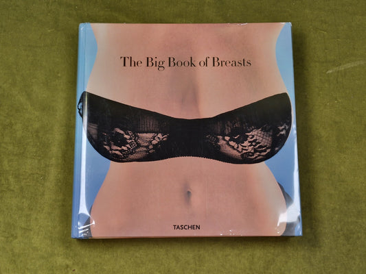 The Big Book of Breasts by Dian Hanson , Taschen 2006 HB DJ0