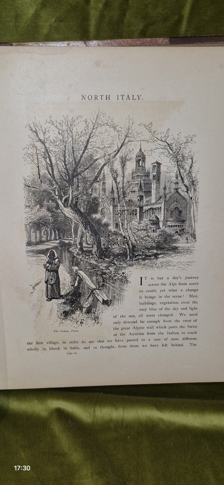 Picturesque Europe: Great Britain and the Continent 3 Volumes (First 1875-1879)19