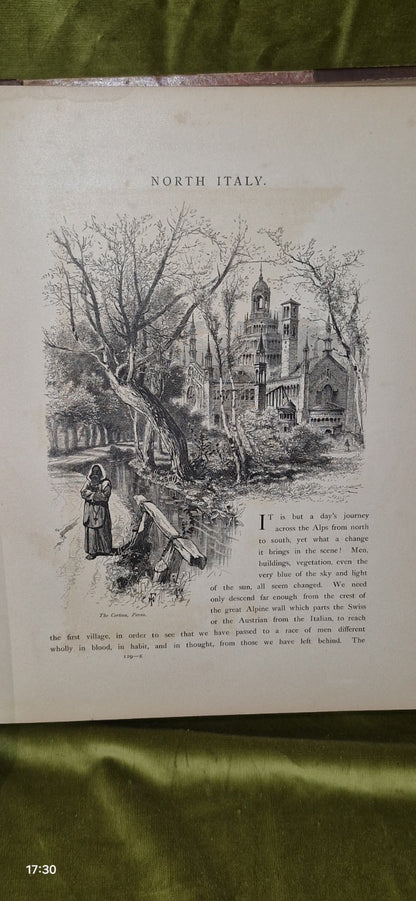 Picturesque Europe: Great Britain and the Continent 3 Volumes (First 1875-1879)19