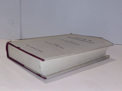 System Of Ophthalmology By Sir Stewart DukeElder Vol 1 [Henry Kimpton] Hb Dj7