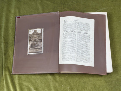 The Book of Glasgow Cathedral - George Eyre-Todd , Morison Brothers 1898 1st5