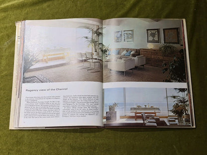 Modern Furniture and Decoration House & Garden - Harling, Collins 1st HB DJ7