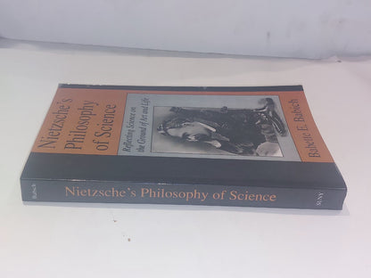 Nietzsche's Philosophy of Science - Babette Babich [SUNY series] (1994) Pb Book1