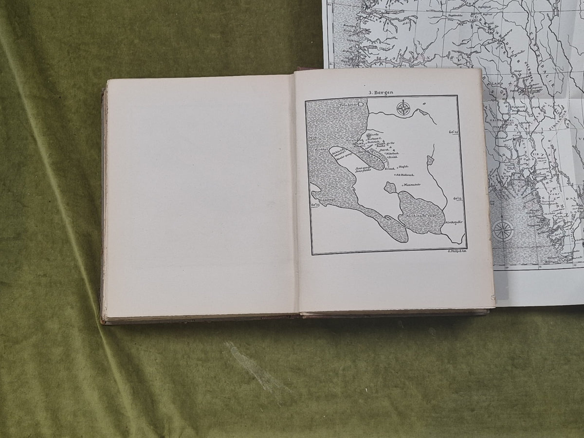 The Saga of King Sverri of Norway - J Sephton , 1899 David Nutt 1st HB5