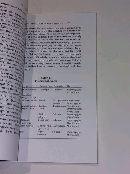 Women's Medicine: A Cross-Cultural Study Of Indigenous - Lucile Newman (1995) Pb4