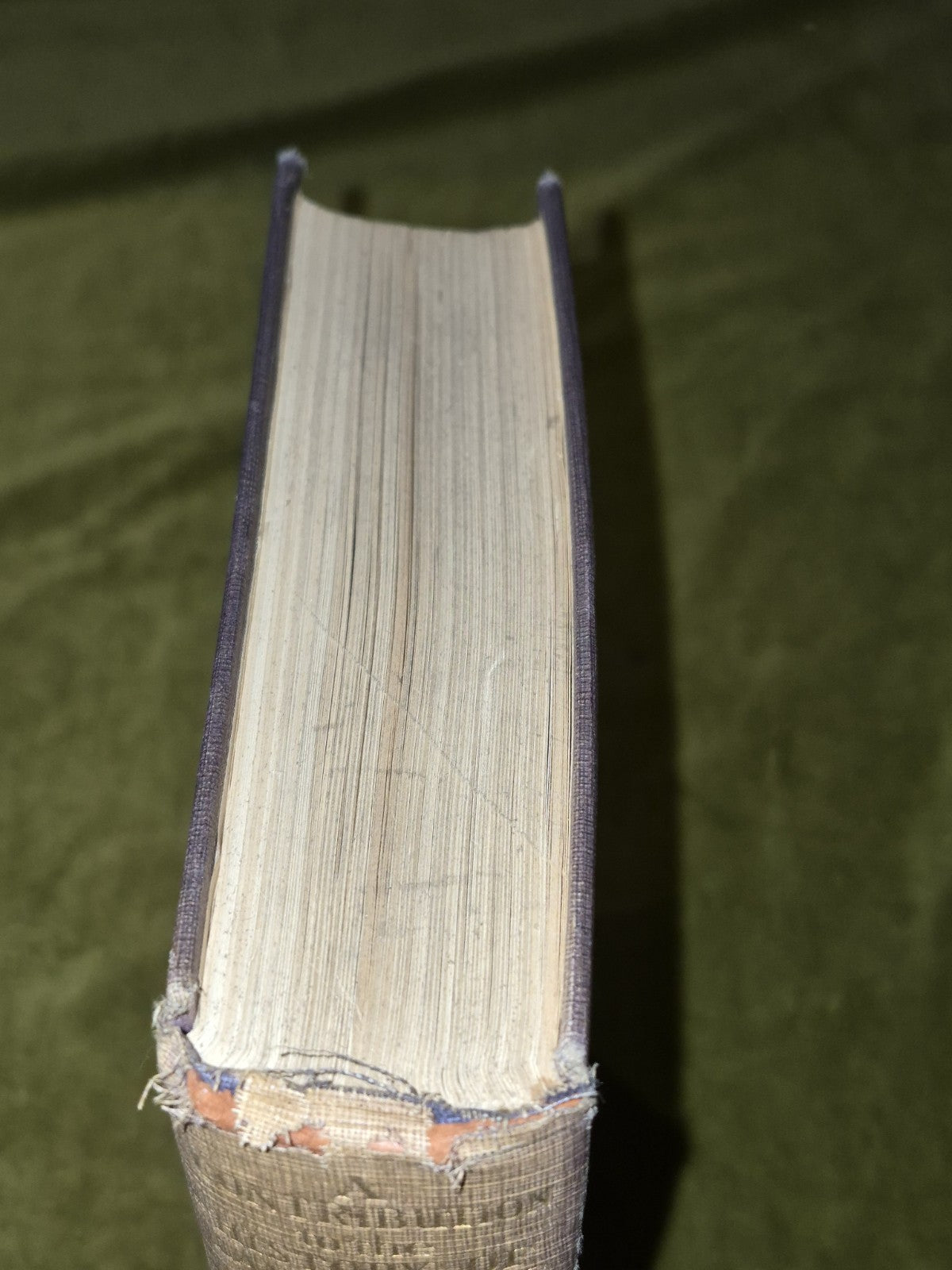 A Contribution to the History of Lanarkshire James Alexander Wilson 19362