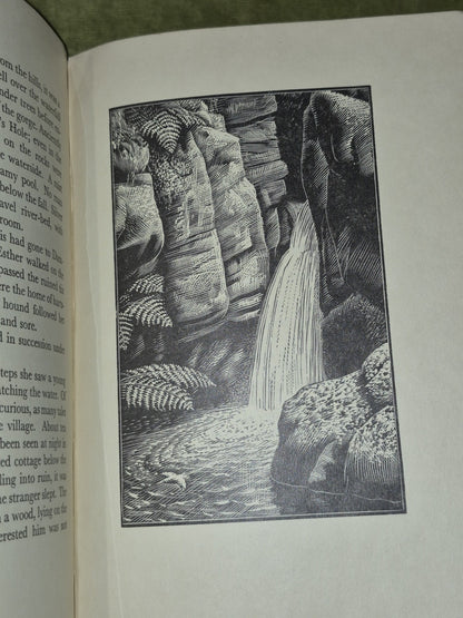 The Star Born Henry Williamson Tunnicliffe Wood Engravings First 19336