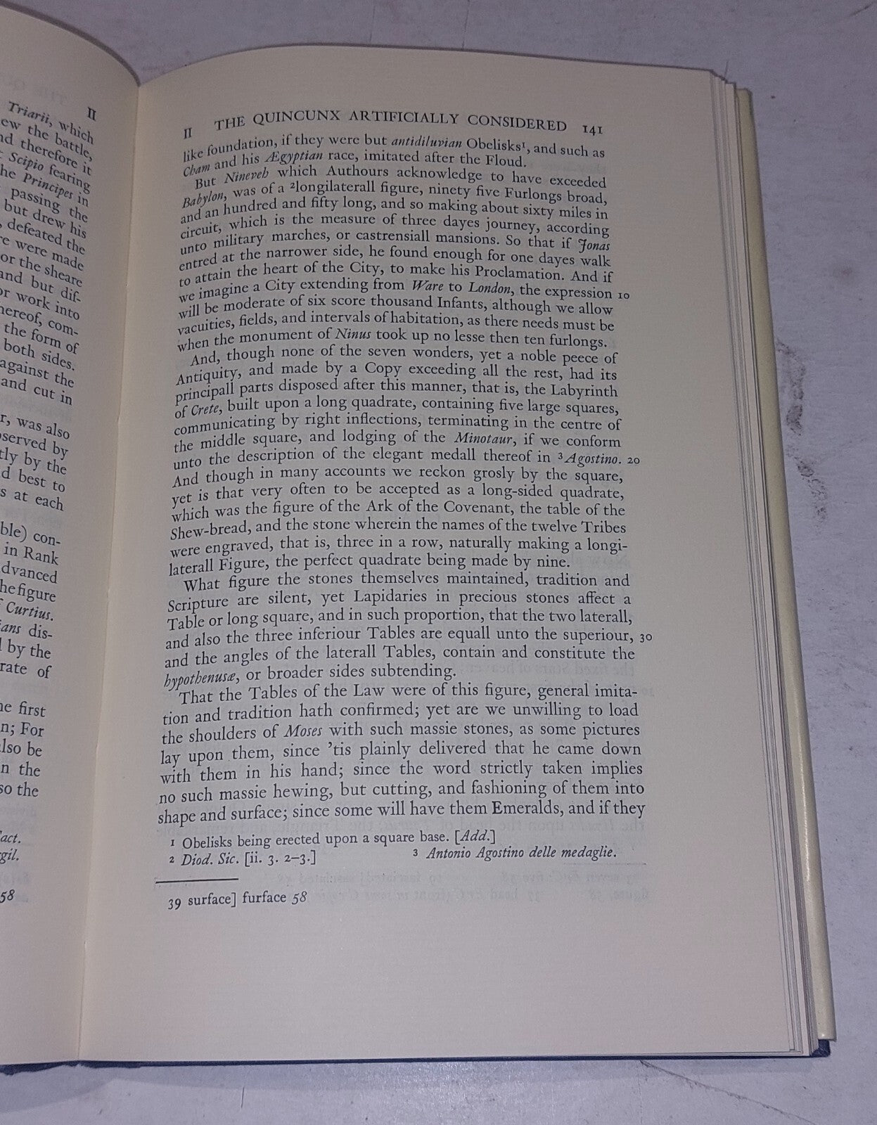 RELIGIO MEDICI AND OTHER WORKS.EDITED BY L C MARTIN  Hardback.  Good7