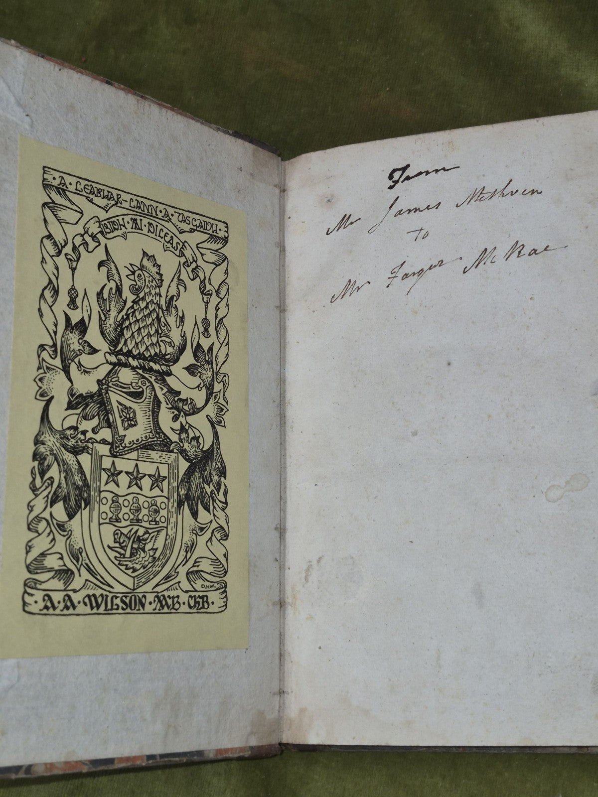 Alexander Stewart Elements of Gaelic Grammar in Four Parts 18123