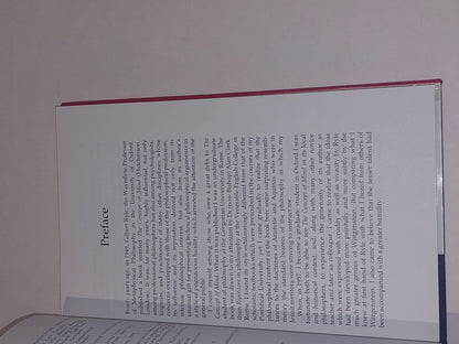The Metaphysics of Mind - Anthony Kenny (1989) [Oxford Uni Press] hb book2