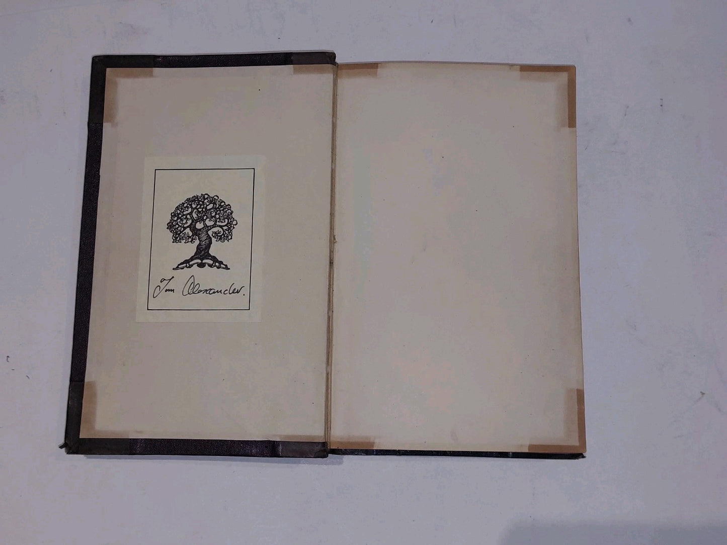 The Scots Worthies By John Howie (1870) [Johnstone, Hunter & Co] With Provenance2