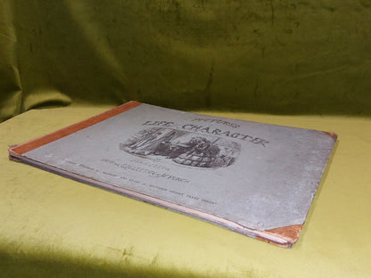 Pictures of Life & Character from the Collection of Mr Punch  1865  John Leech6