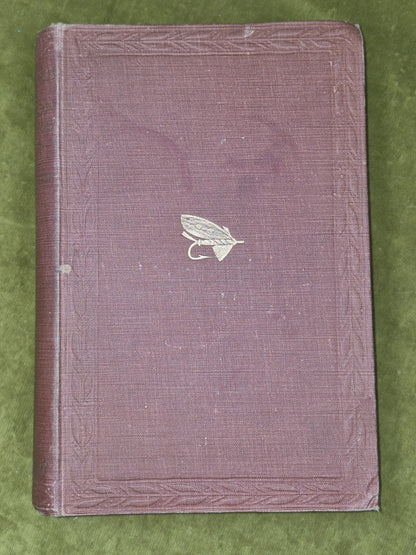 Letters to a Salmon Fisher's Son - A H Chaytor - 1919 Fishing3