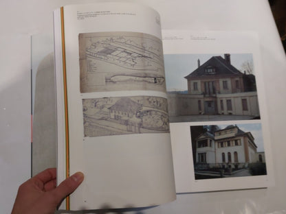 Le Corbusier 1996‐1997, Exhibition 1996 Catalog Zezon Museum In Japanese 9