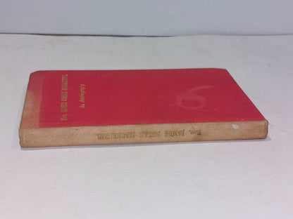 Rev. James Noble MacKenzie : An Autobiography - The Mission To Lepers Hb 1