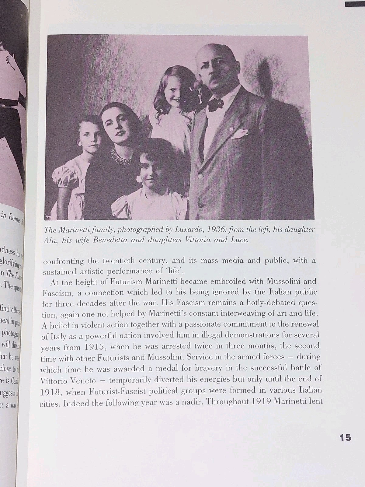 Futurist Cookbook La Cuchina Futurista by Marinetti (1989)5