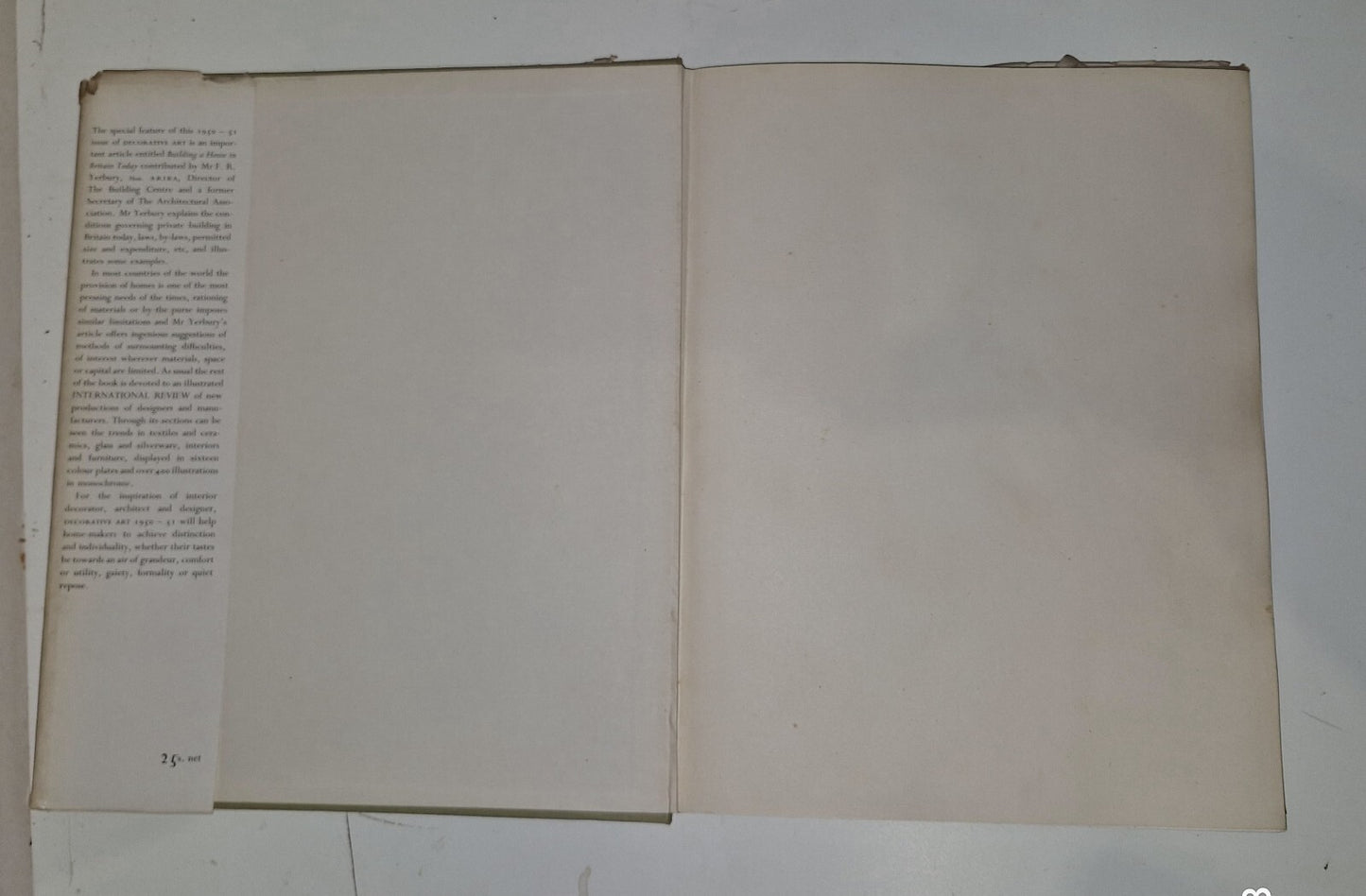 Decorative Art. The Studio Year Book 1950-51 With Dustjacket4