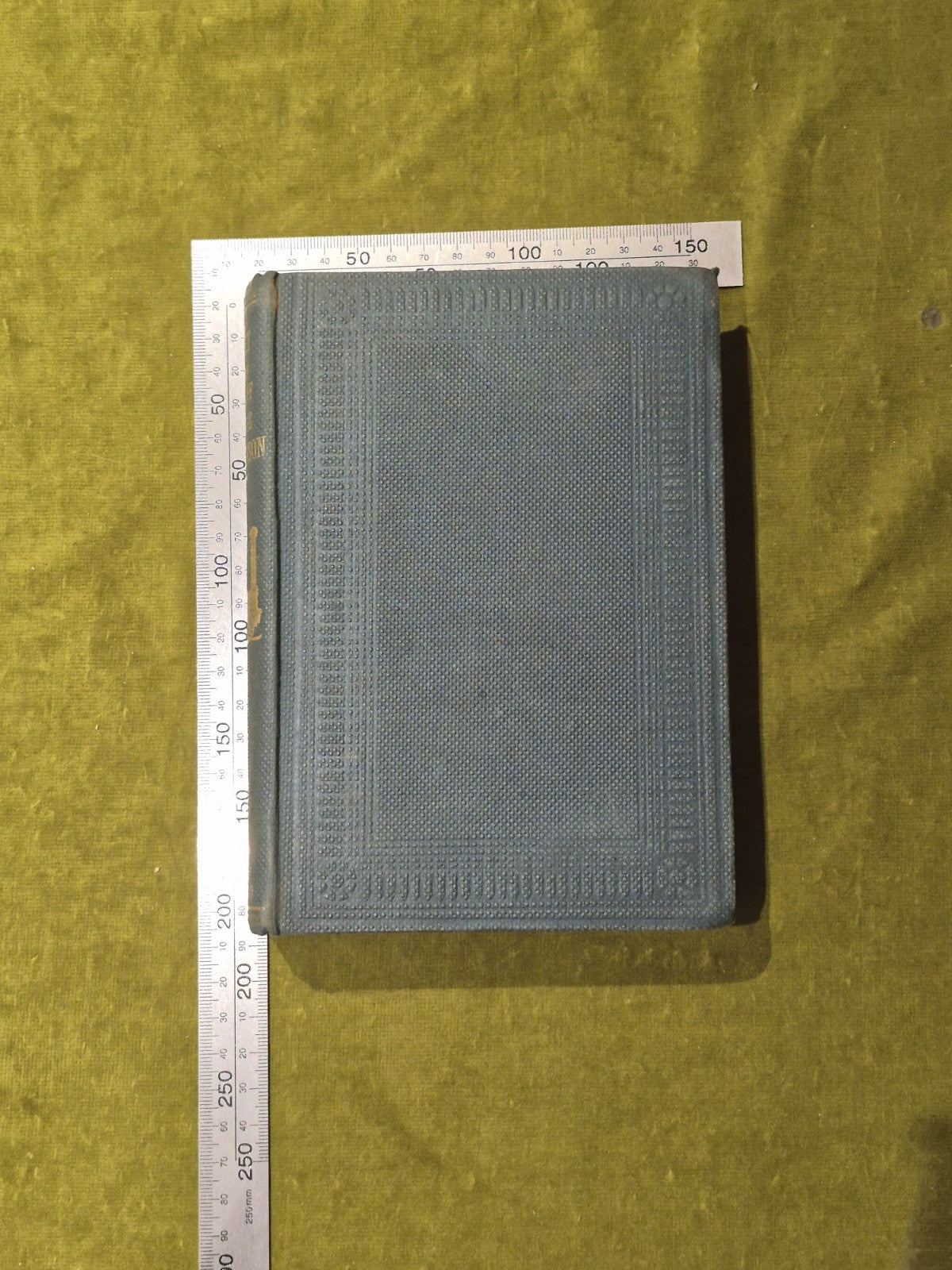 The Story of the Life of George Stephenson Railway Engineer - Samuel Smiles 18631