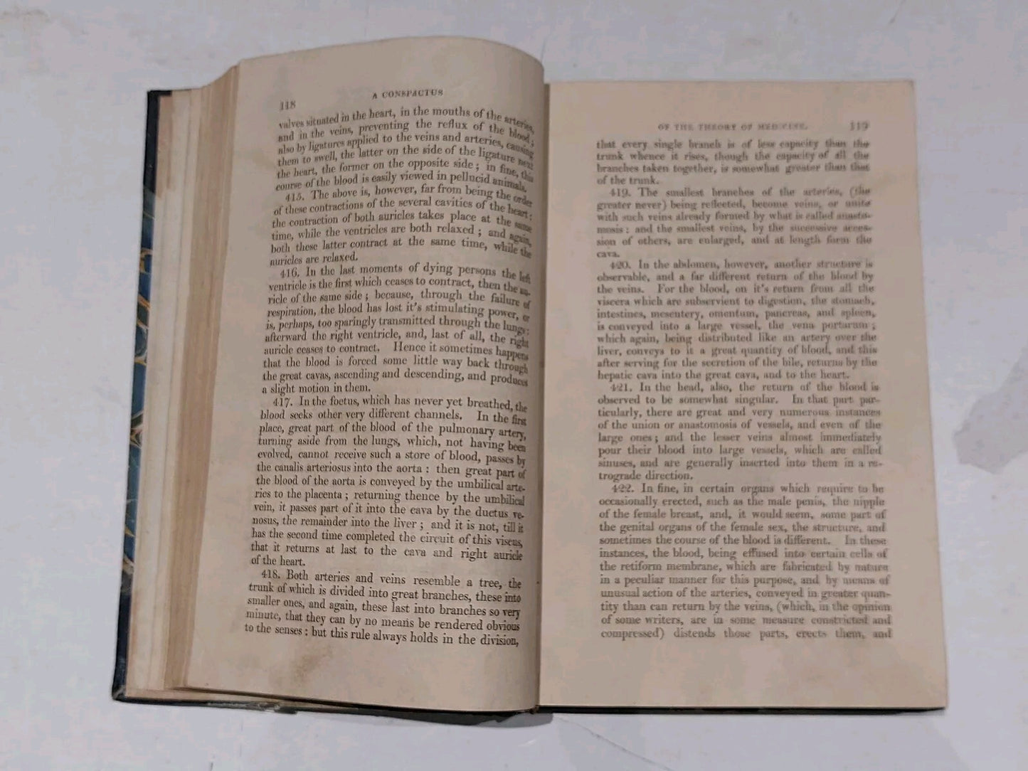 James Gregory's Conspectus or Brief View of the Theory of Medicine (1823) Book3