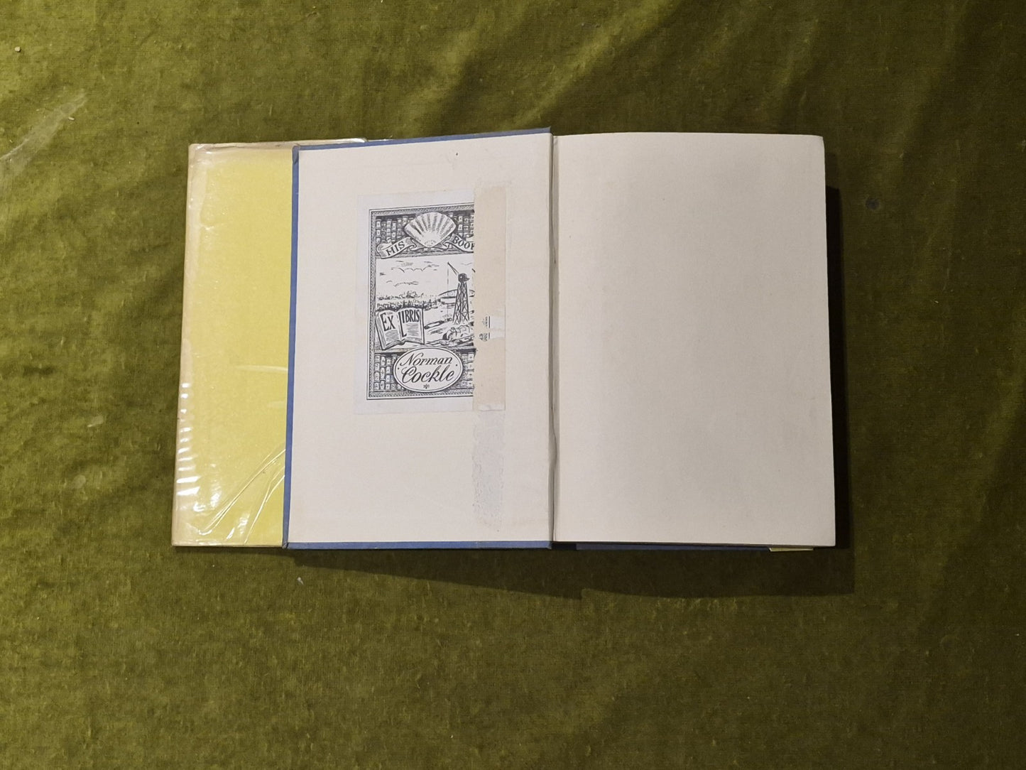 THE HOPKINS MANUSCRIPT , R C SHERRIFF Gollancz 1st HB DJ 19393