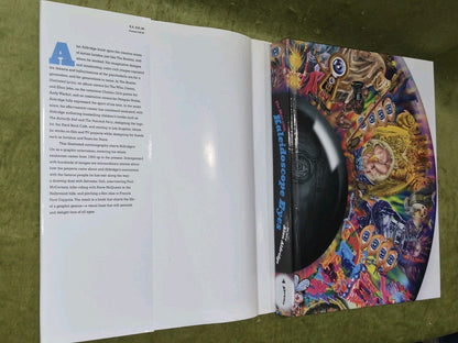 Man with Kaleidoscope Eyes : The Art of Alan Aldridge by Alan Aldridge (2009)2