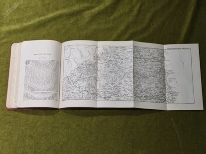 Comprehensive Guide To Northumberland - William Weaver Tomlinson 18974