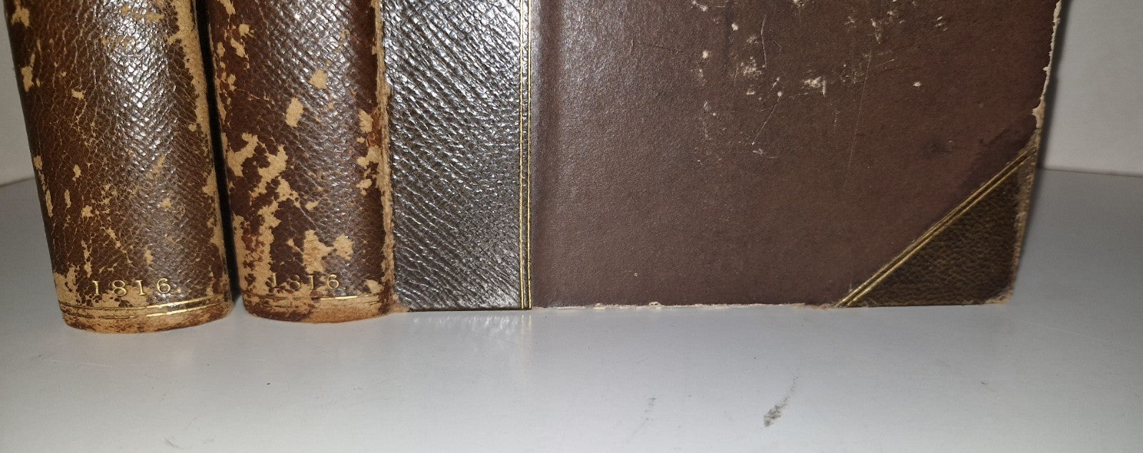 Annals of Glasgow Comprising an Account of the etc., CLELAND (Leather, 1816)2