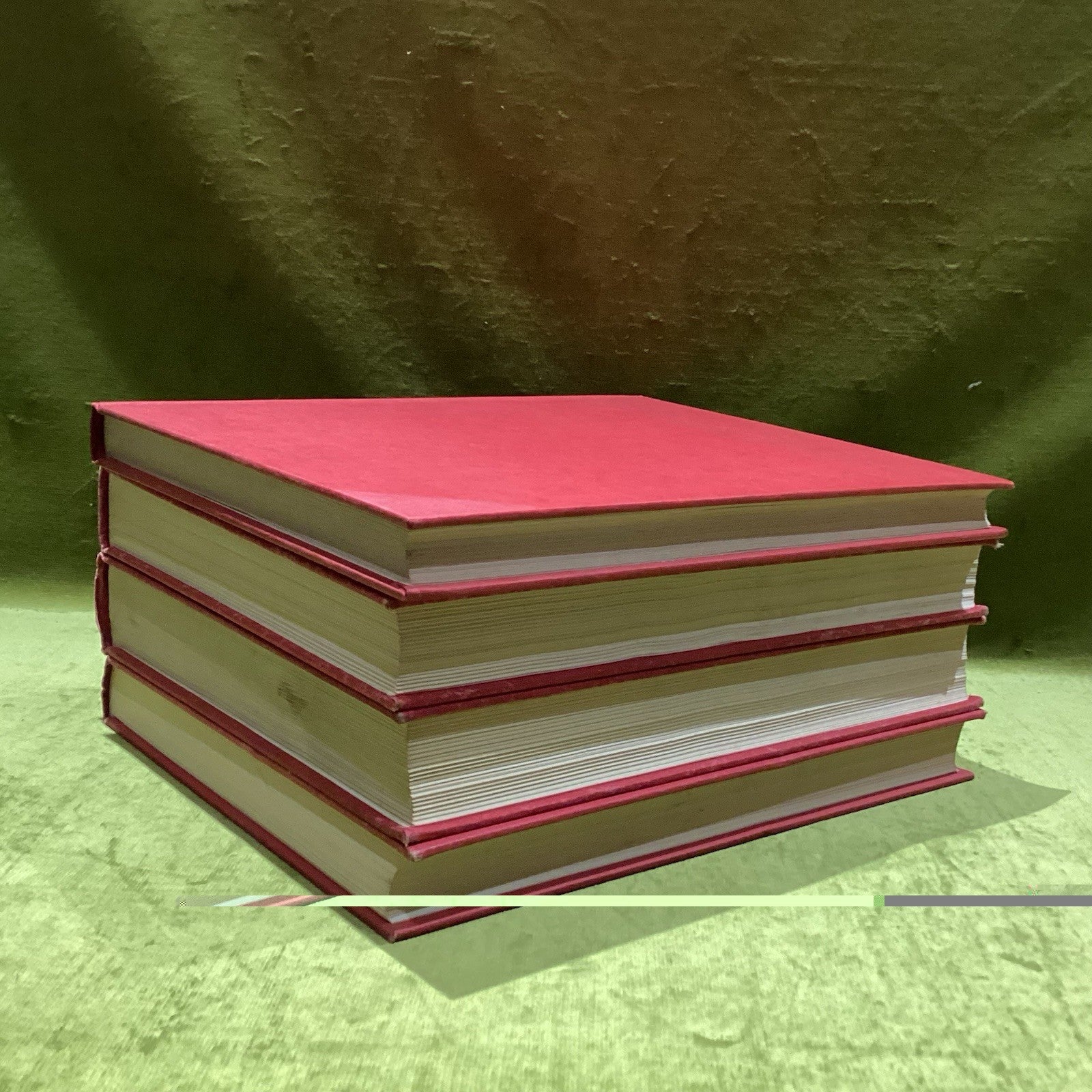 Circus and Allied Arts World Bibliography [4 Vol Set] (1958) R. Tootle Stott HB13