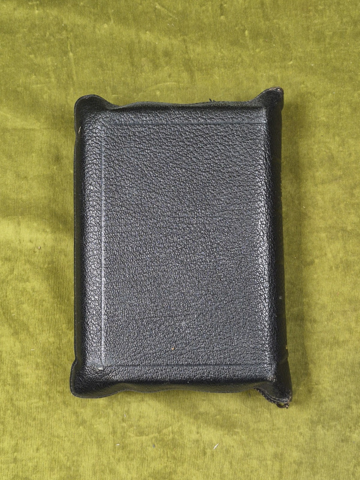 The Holy Bible - National Bible Press Philidelphia , Self Pronouncing , Leather1