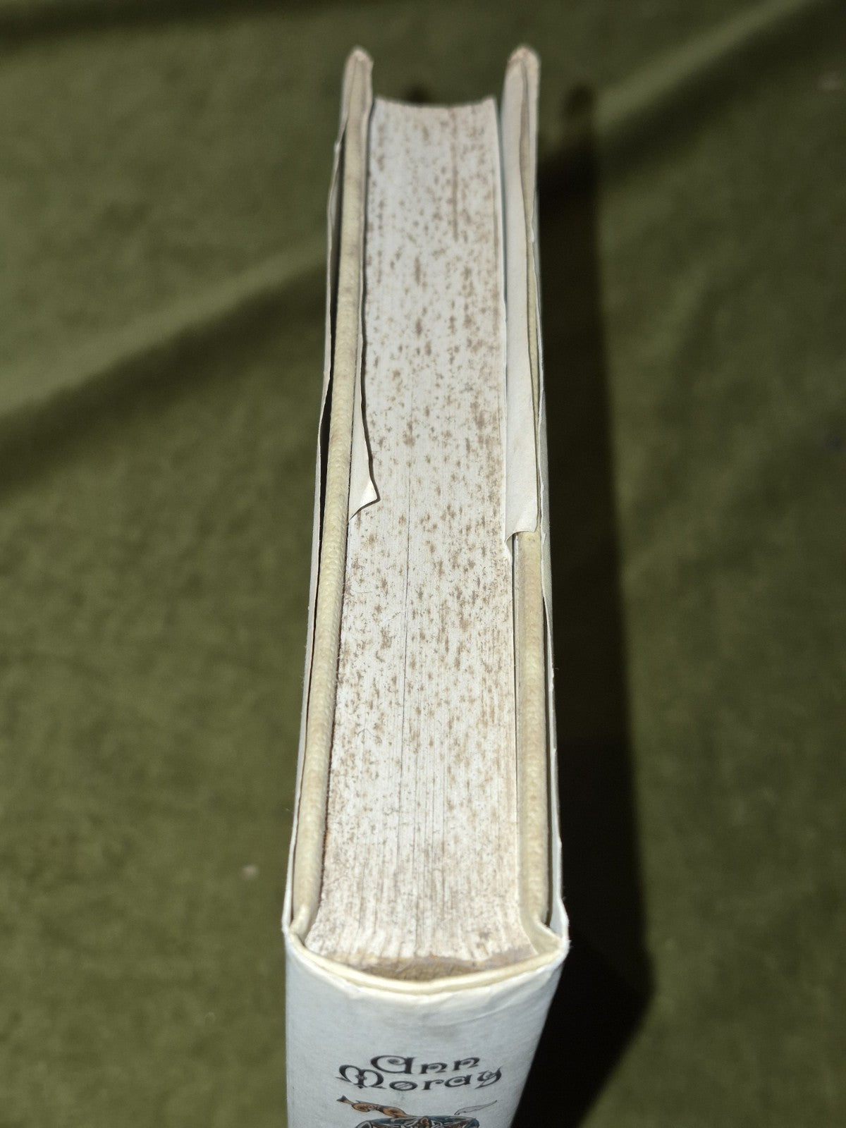 A Fair Stream of Silver Ann Moray 1966 First UK Edn. HB DJ2
