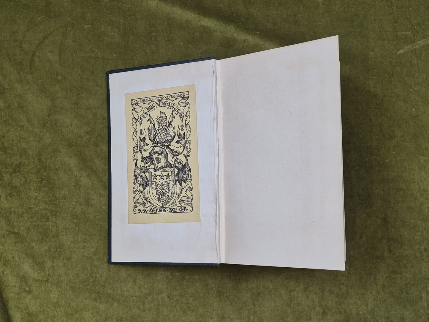 Illustrated Gaelic-English Dictionary by Edward Dwelly , Maclaren 19493