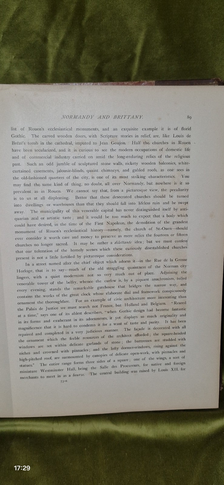 Picturesque Europe: Great Britain and the Continent 3 Volumes (First 1875-1879)15