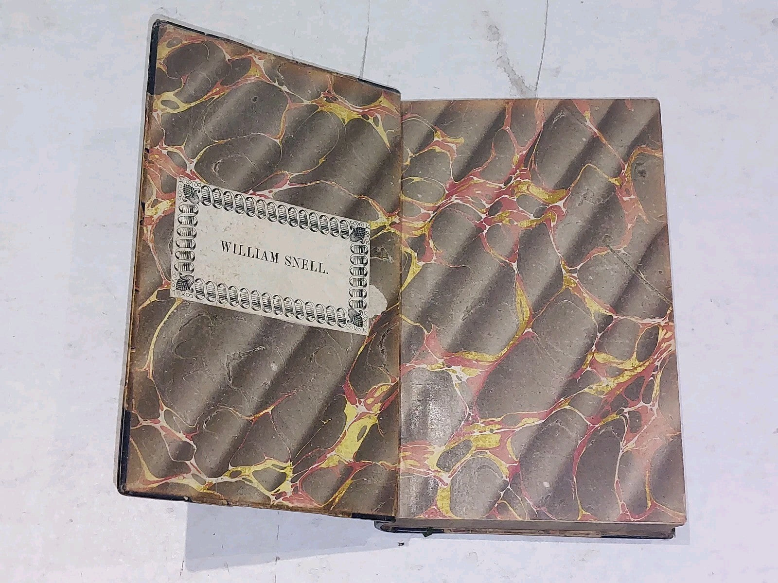 Lives & Voyages Of Drake, Cavendish & Dampier [J & J Harper, New York] (1832) Hb2