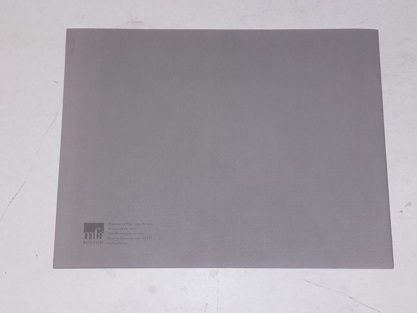 Sets, Series, and Suites. Exhibition Catalogue, Museum Of Fine Art, Boston, 20051