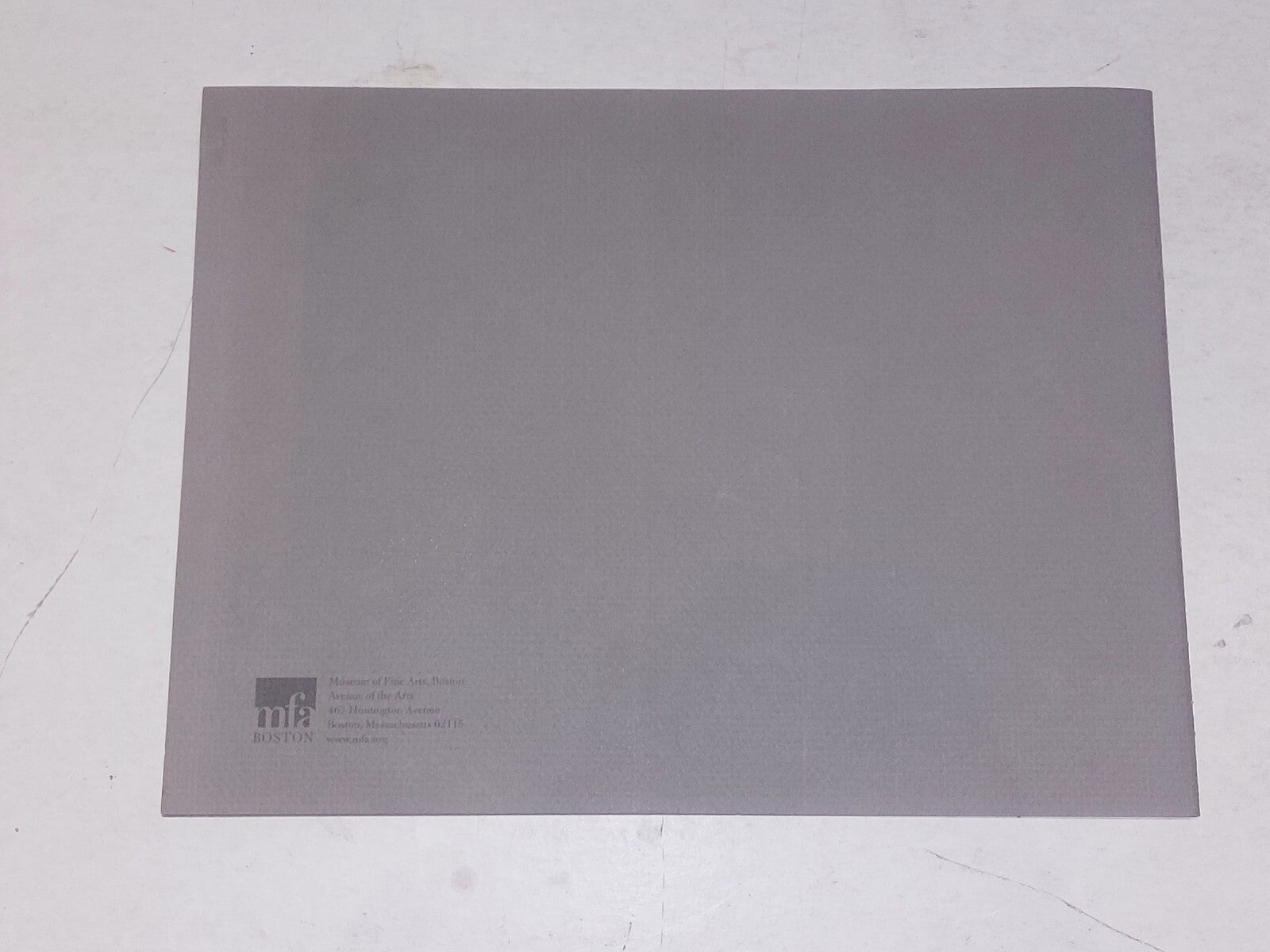 Sets, Series, and Suites. Exhibition Catalogue, Museum Of Fine Art, Boston, 20051