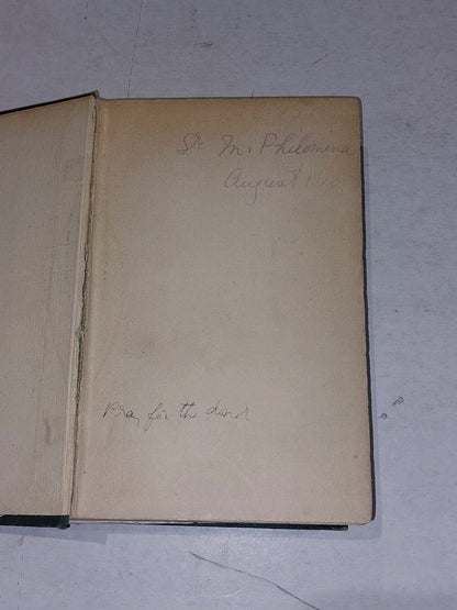 Inner Life & Writings Of Dame Gertrude More (2 Vol. Set) By Weld-Blundell (1910)4